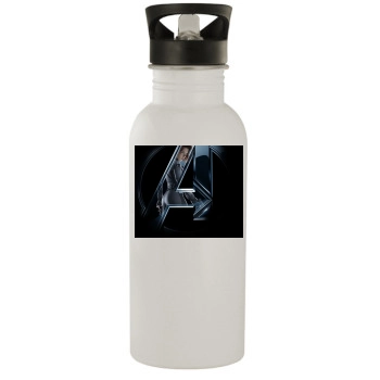 The Avengers (2012) Stainless Steel Water Bottle