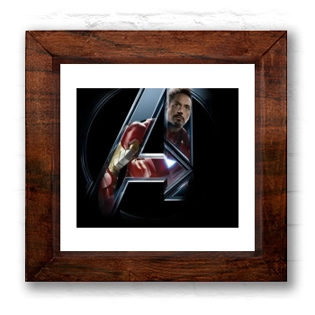 The Avengers (2012) 6x6