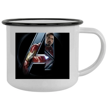 The Avengers (2012) Camping Mug