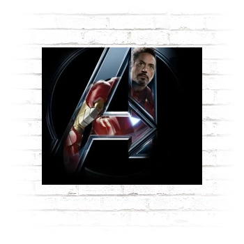 The Avengers (2012) Poster