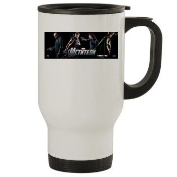 The Avengers (2012) Stainless Steel Travel Mug