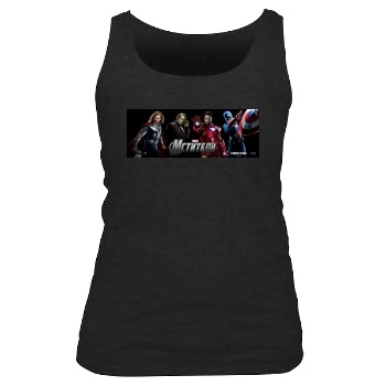 The Avengers (2012) Women's Tank Top