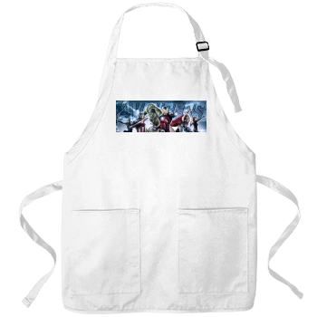 The Avengers (2012) Apron