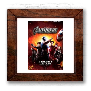 The Avengers (2012) 6x6