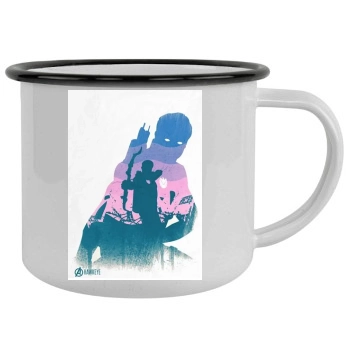 The Avengers (2012) Camping Mug