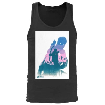 The Avengers (2012) Men's Tank Top