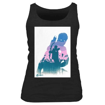 The Avengers (2012) Women's Tank Top