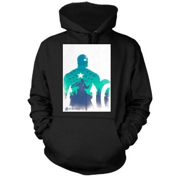 The Avengers (2012) Mens Pullover Hoodie Sweatshirt