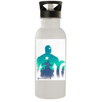 The Avengers (2012) Stainless Steel Water Bottle