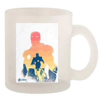 The Avengers (2012) 10oz Frosted Mug