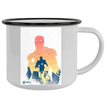 The Avengers (2012) Camping Mug