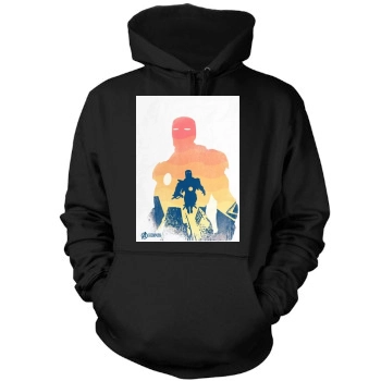 The Avengers (2012) Mens Pullover Hoodie Sweatshirt