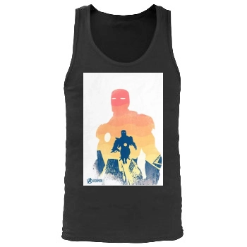 The Avengers (2012) Men's Tank Top