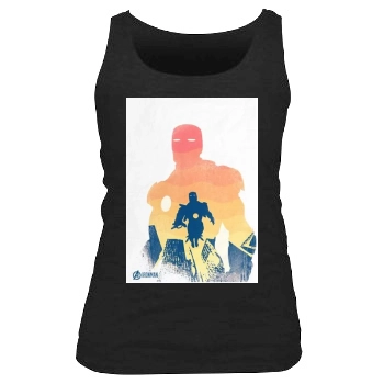 The Avengers (2012) Women's Tank Top