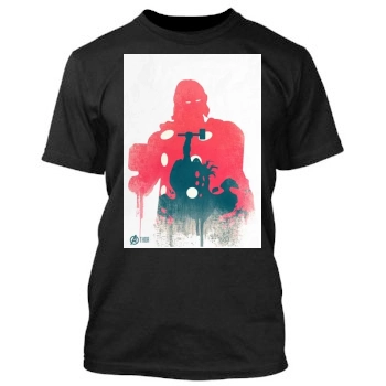 The Avengers (2012) Men's TShirt