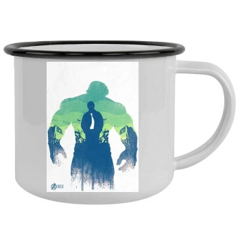 The Avengers (2012) Camping Mug