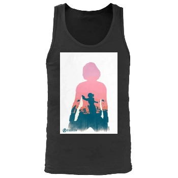 The Avengers (2012) Men's Tank Top