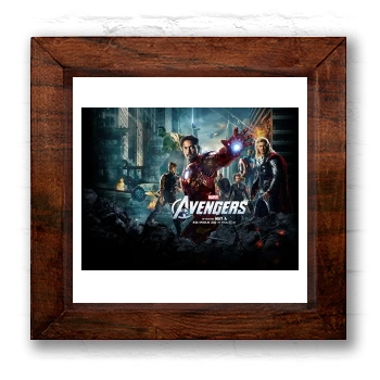 The Avengers (2012) 6x6