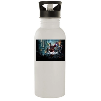 The Avengers (2012) Stainless Steel Water Bottle