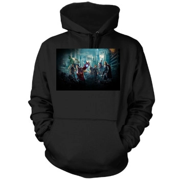 The Avengers (2012) Mens Pullover Hoodie Sweatshirt