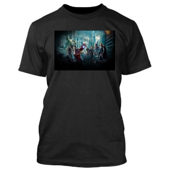 The Avengers (2012) Men's TShirt