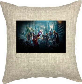 The Avengers (2012) Pillow