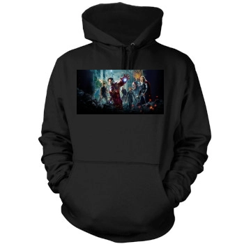 The Avengers (2012) Mens Pullover Hoodie Sweatshirt