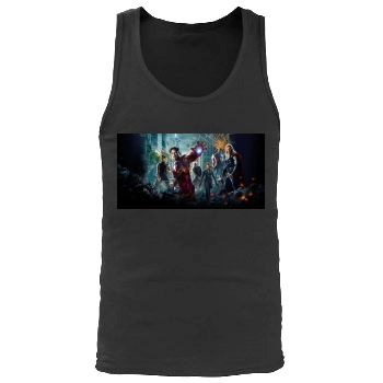 The Avengers (2012) Men's Tank Top