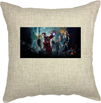 The Avengers (2012) Pillow