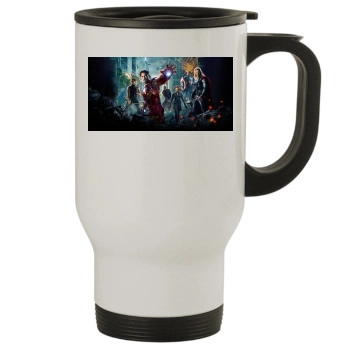 The Avengers (2012) Stainless Steel Travel Mug