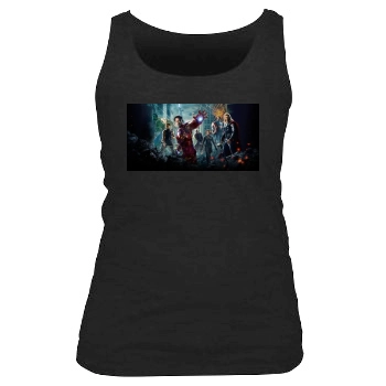 The Avengers (2012) Women's Tank Top