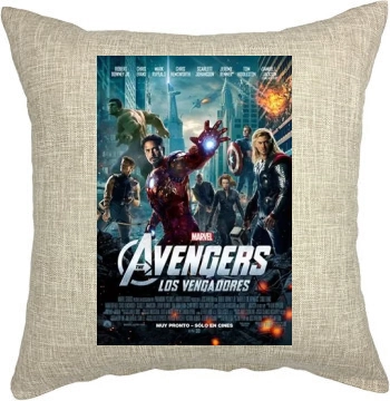 The Avengers (2012) Pillow