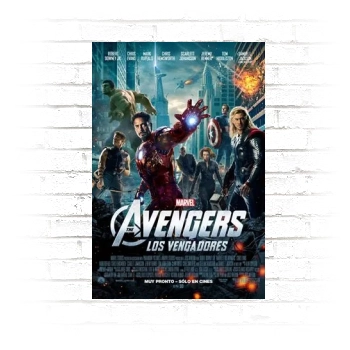 The Avengers (2012) Poster