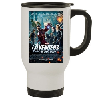 The Avengers (2012) Stainless Steel Travel Mug