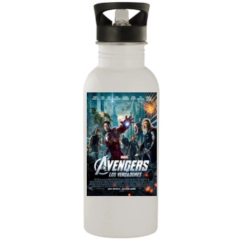 The Avengers (2012) Stainless Steel Water Bottle