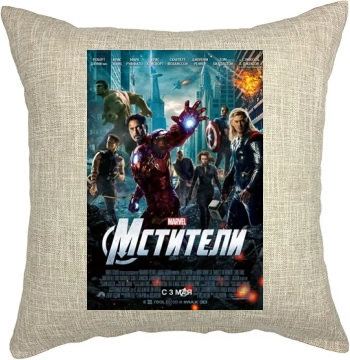 The Avengers (2012) Pillow