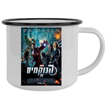 The Avengers (2012) Camping Mug