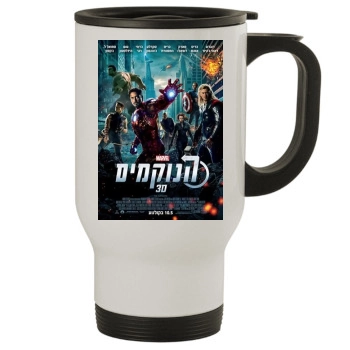 The Avengers (2012) Stainless Steel Travel Mug