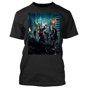 The Avengers (2012) Men's TShirt