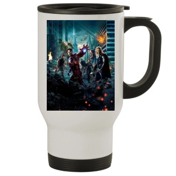 The Avengers (2012) Stainless Steel Travel Mug