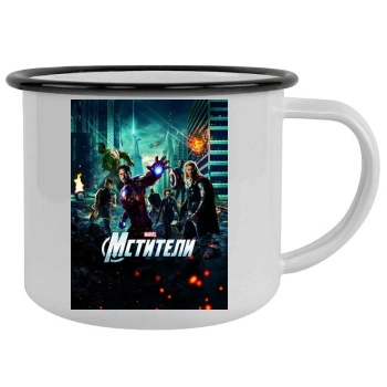 The Avengers (2012) Camping Mug