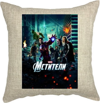 The Avengers (2012) Pillow