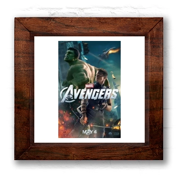 The Avengers (2012) 6x6