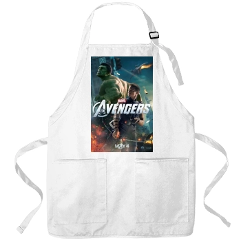 The Avengers (2012) Apron