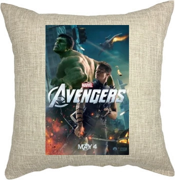 The Avengers (2012) Pillow