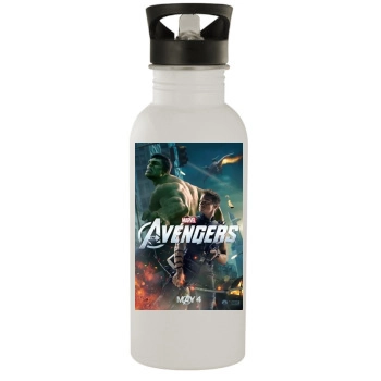 The Avengers (2012) Stainless Steel Water Bottle