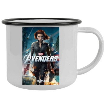 The Avengers (2012) Camping Mug