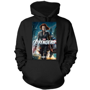 The Avengers (2012) Mens Pullover Hoodie Sweatshirt