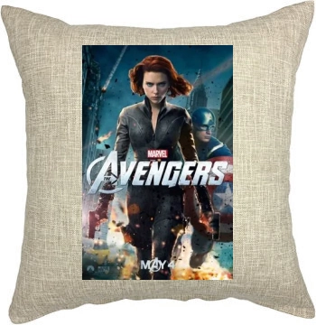 The Avengers (2012) Pillow