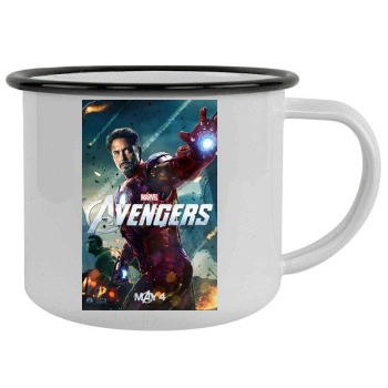 The Avengers (2012) Camping Mug